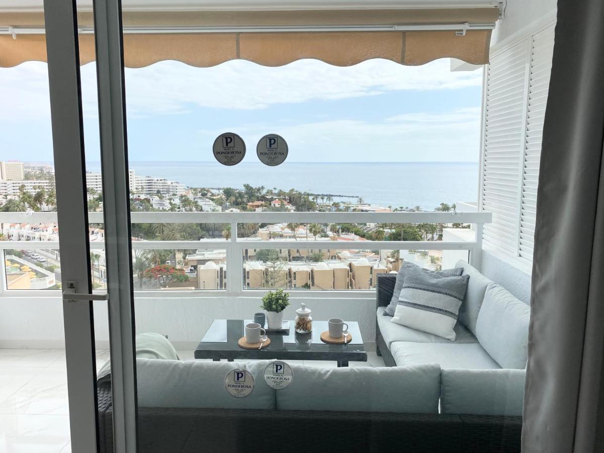 Sea View Terrace In Las Americas Playa Feñabe المظهر الخارجي الصورة